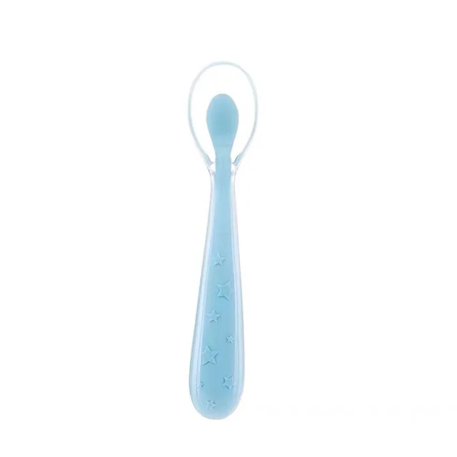 Chinese Manufacturer Bisphenol A 100% Food Grade Silicone Temperature Resistant Tasteless Baby Training Feeding Spoon, Customized color
Chinese Manufacturer Bisphenol A 100% Food Grade Silicone Temperature Resistant Tasteless Baby Training Feeding Spoon, Customized color