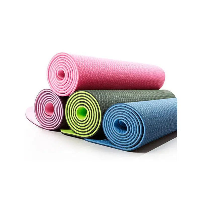 2021 Custom Indoor Eco Friendly Yoga Mat Pvc Non-slip Yoga Mat Gym Equipment Estera De Yoga, Customized
2021 Custom Indoor Eco Friendly Yoga Mat Pvc Non-slip Yoga Mat Gym Equipment Estera De Yoga, Customized
