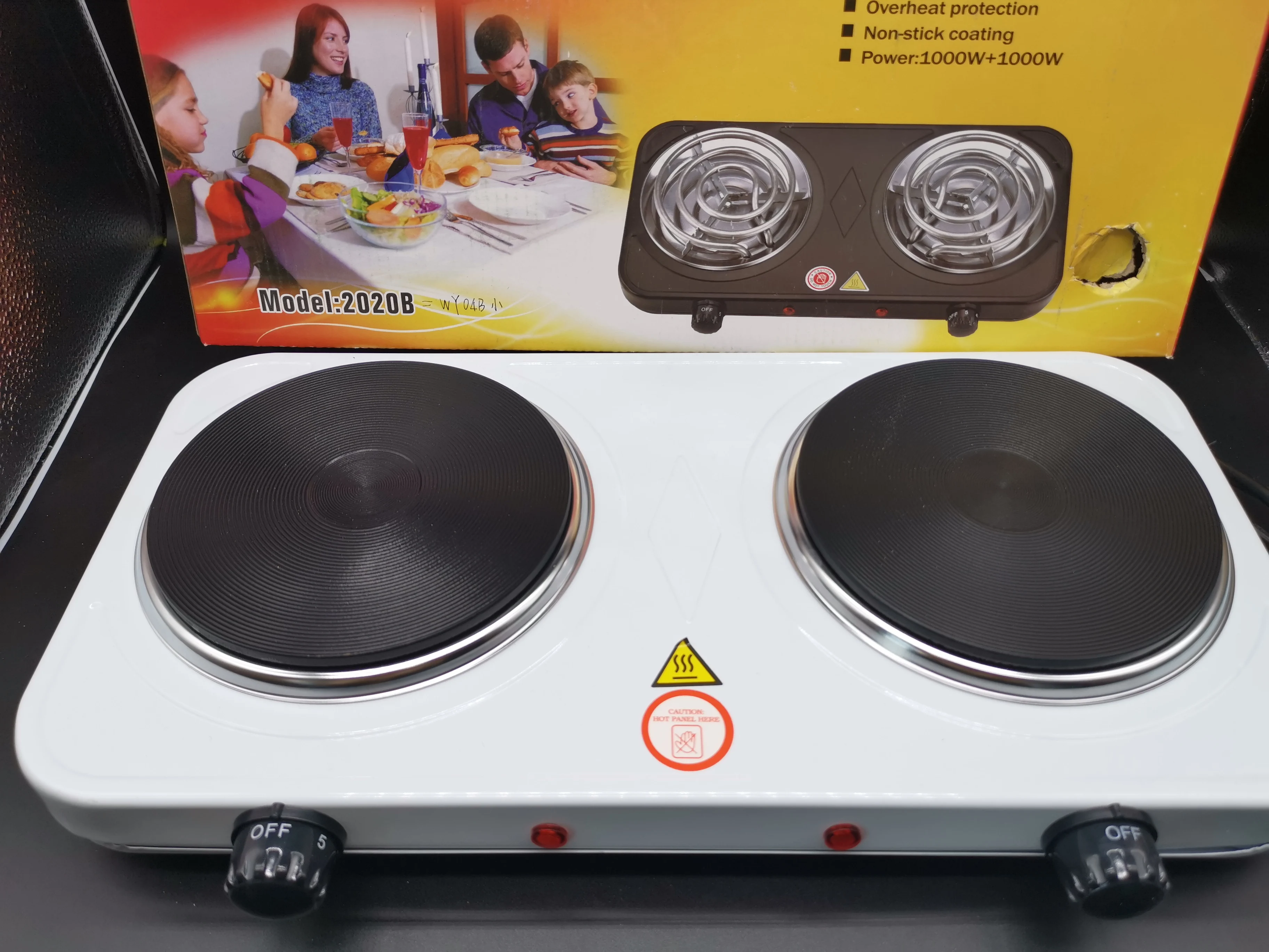 Kitchen Appliance Single 220v Electric Stove Ego Hot Plate Electric