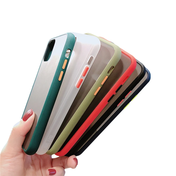 For OPPO reno 2f Mobile phone bags & cases Skin Friendly Case Frosted Hard PC Cover nice Button case
For OPPO reno 2f Mobile phone bags & cases Skin Friendly Case Frosted Hard PC Cover nice Button case