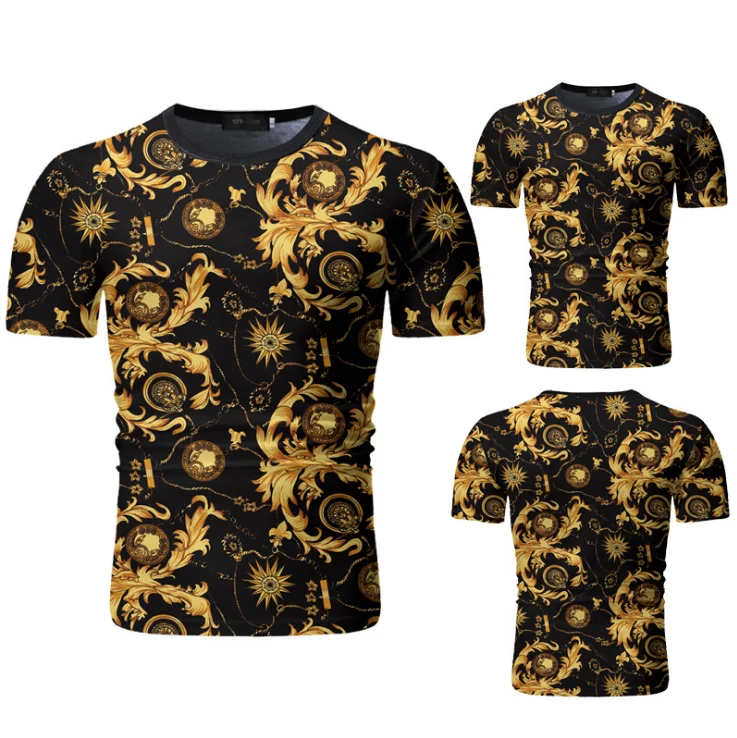 Summer Men Hawaiian Shirt Print Short Sleeve Lapel Neck Button Casual Beach Shirts Men 2020
Summer Men Hawaiian Shirt Print Short Sleeve Lapel Neck Button Casual Beach Shirts Men 2020
