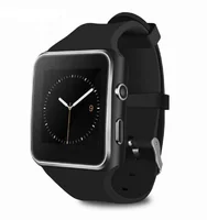 

RTS BT Smartwatch X6 Sport Passometer Smart Watch with Camera Support SIM Card Whatsapp Facebook for Android Phone