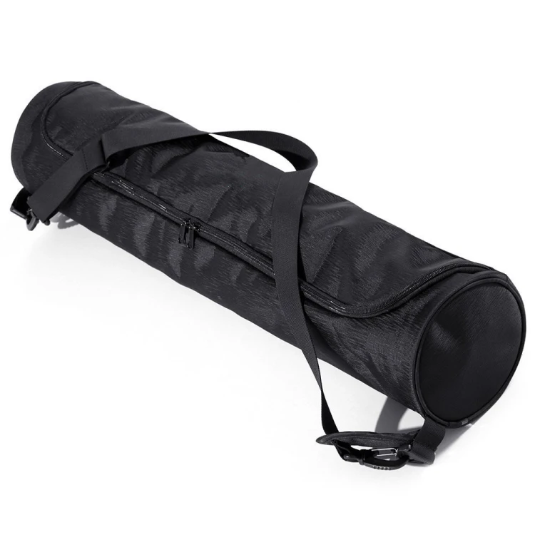 New high-end fashionable portable waterproof and dustproof simple yoga mat tote bag with pocket
New high-end fashionable portable waterproof and dustproof simple yoga mat tote bag with pocket