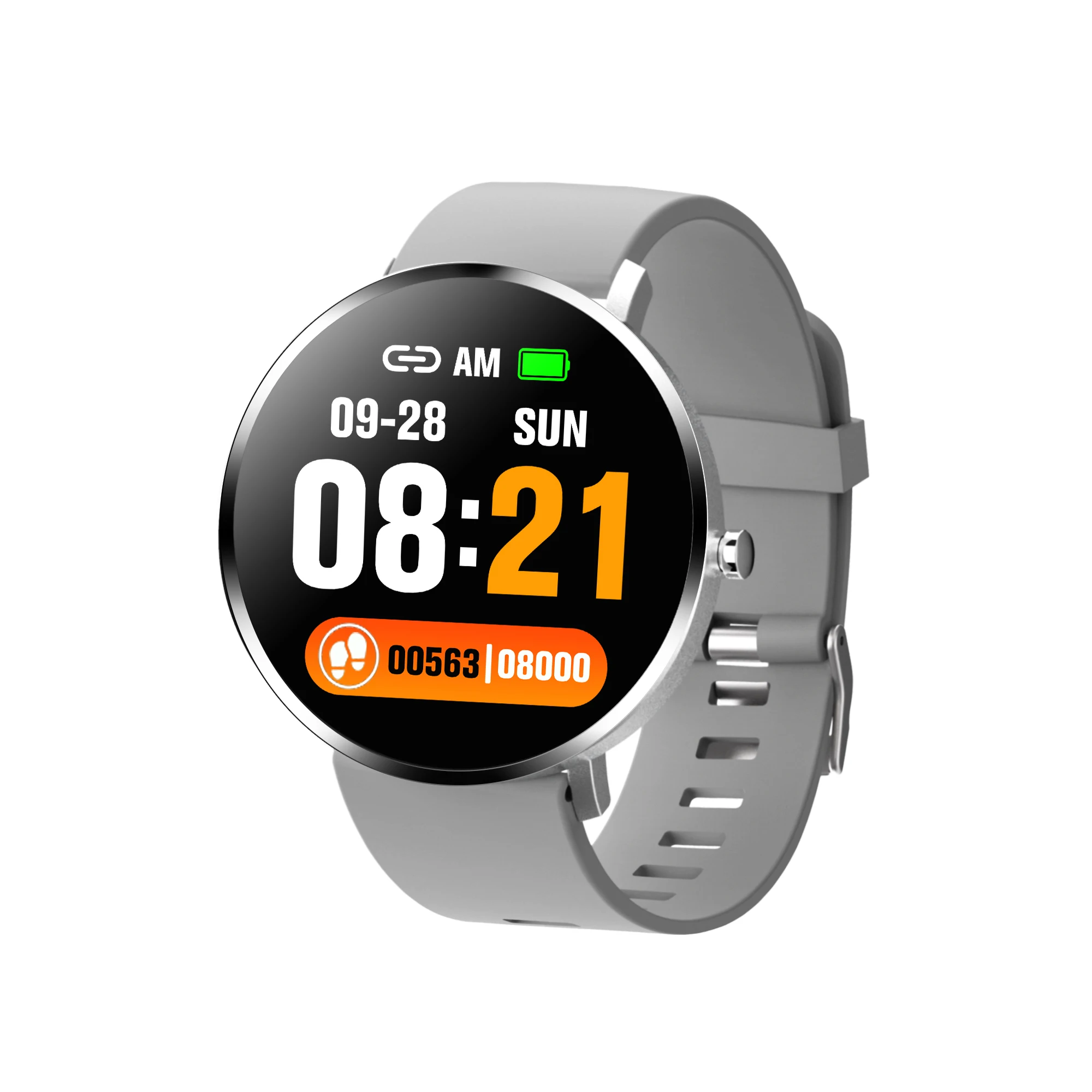 Smart watch for IOS and Andriod Mobile Phone Blood Pressure Monitor Sport Watch Smart Bracelet
Smart watch for IOS and Andriod Mobile Phone Blood Pressure Monitor Sport Watch Smart Bracelet
