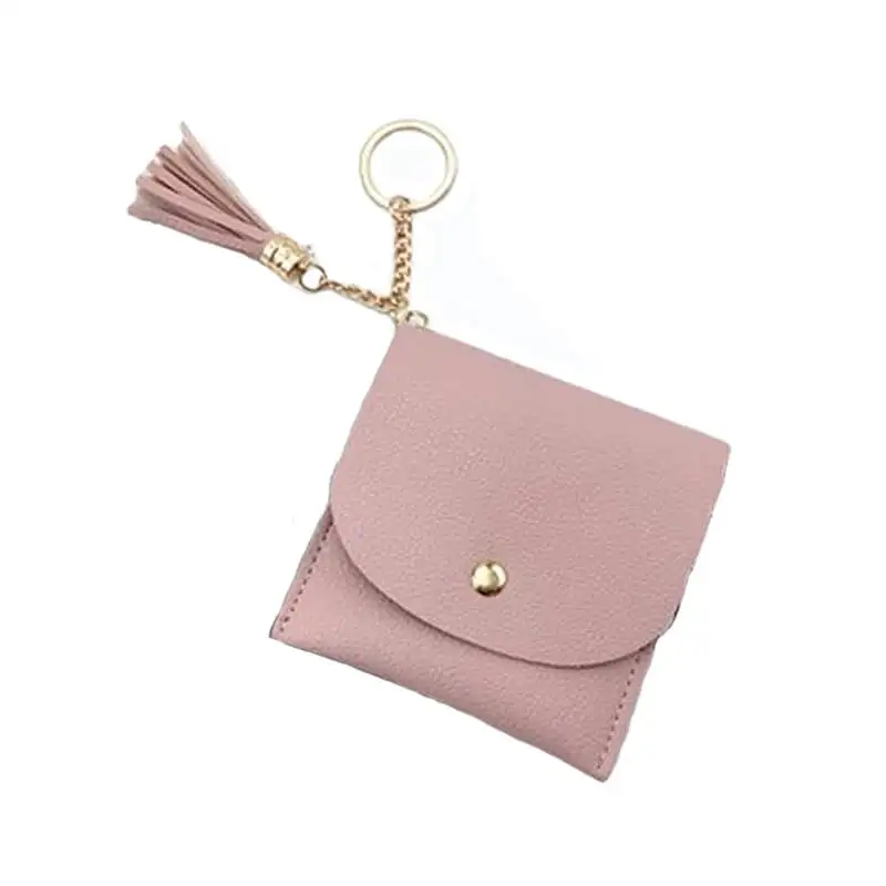 YS-W179 New 2020 small bag purse charms coin purse card holder tassels mini wallet girls
YS-W179 New 2020 small bag purse charms coin purse card holder tassels mini wallet girls