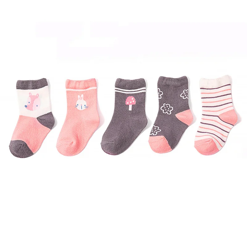 5 paire=10pcs/ 2020 new design kids baby socks pattern comfortable breathable soft cotton fashion socks kids baby girls gift, As picture show
5 paire=10pcs/ 2020 new design kids baby socks pattern comfortable breathable soft cotton fashion socks kids baby girls gift, As picture show