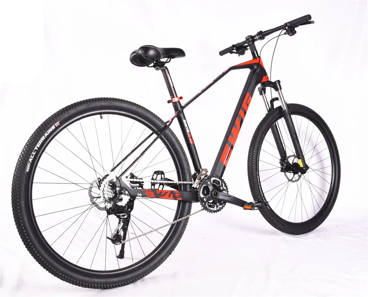 Hot Sale 29 inch 27 Speed Carbon Fibre Frame Mountain Bike 29" Carbon MTB Bicycle Bicicletas
Hot Sale 29 inch 27 Speed Carbon Fibre Frame Mountain Bike 29" Carbon MTB Bicycle Bicicletas
