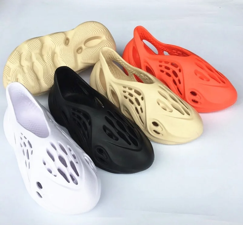 Beach hole shoes women slides new models sandals wedge sandals Men's Women's Sandals, Black
Beach hole shoes women slides new models sandals wedge sandals Men's Women's Sandals, Black