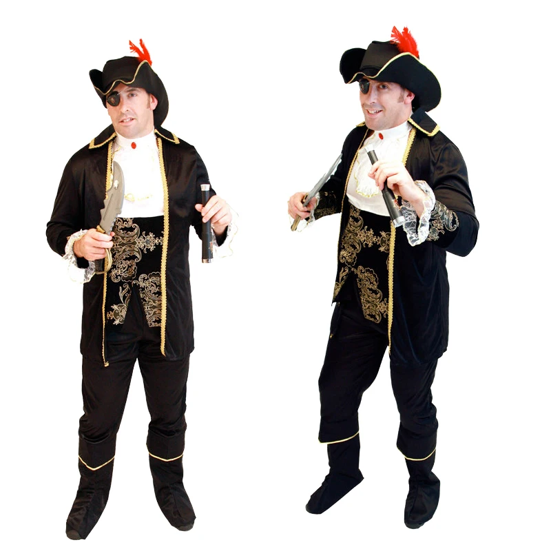 Clown long-sleeved trousers cosplay costume male kids pirate factory wholesale large inventory
Clown long-sleeved trousers cosplay costume male kids pirate factory wholesale large inventory