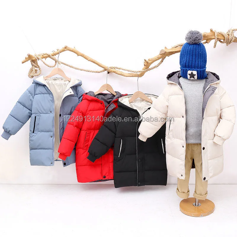 Wholesale Children's down jacket Warm Winter Kid Boys Girls Autumn Winter Down Coat For Children 
Wholesale Children's down jacket Warm Winter Kid Boys Girls Autumn Winter Down Coat For Children