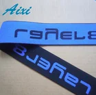 Nylon Custom Jacquard Webbing Woven Elastic Waistband Webbing For Underwear