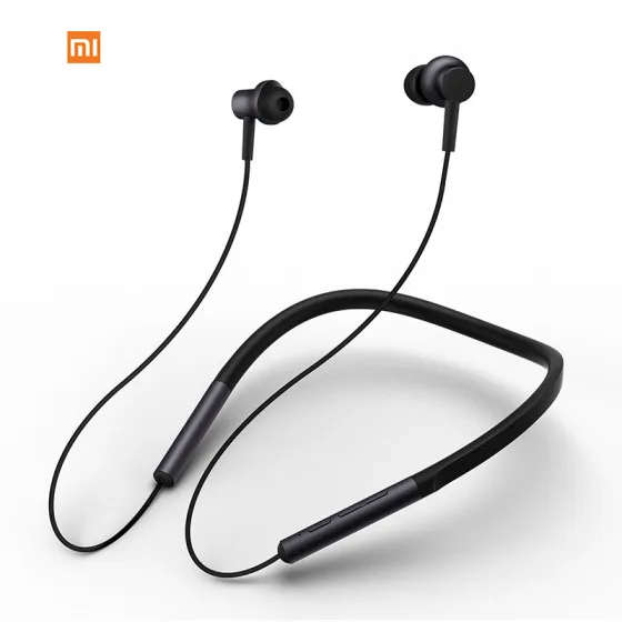 Original Xiaomi Earphone In-Ear Earbuds with Mic Headphone Auriculares Neck-mounted Sports Earphones Wireless Headset
Original Xiaomi Earphone In-Ear Earbuds with Mic Headphone Auriculares Neck-mounted Sports Earphones Wireless Headset