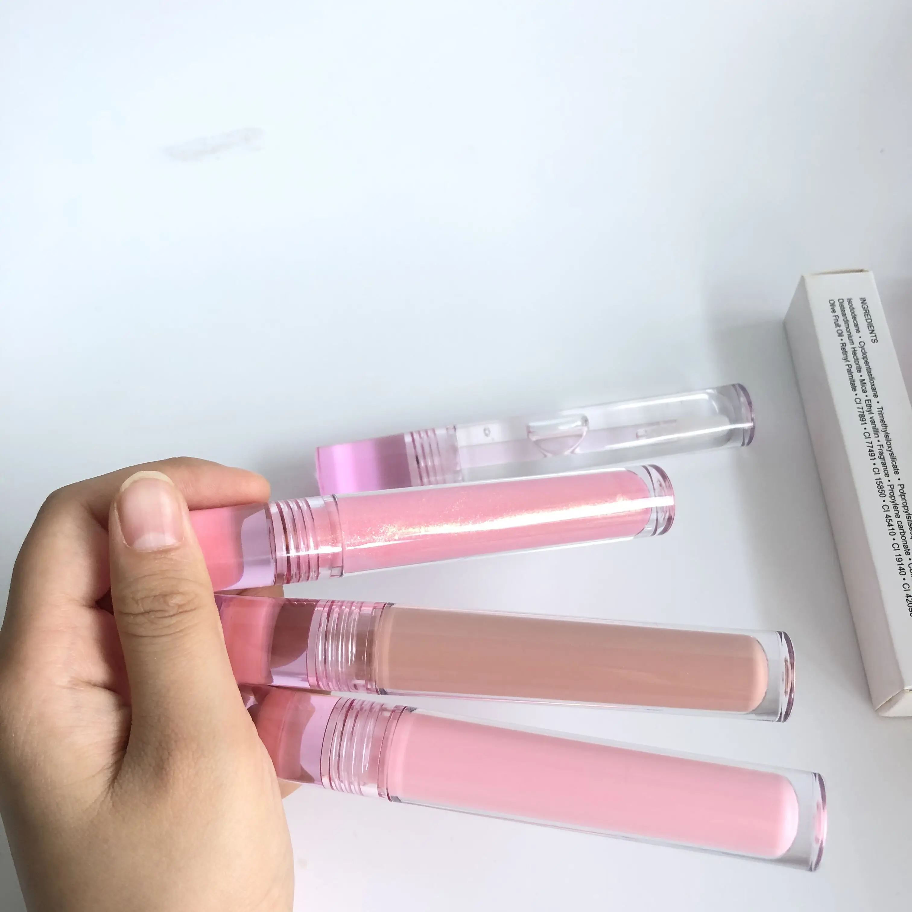 High quality nude 30 color custom your logo moisturizing thick liquid matte lip gloss
High quality nude 30 color custom your logo moisturizing thick liquid matte lip gloss