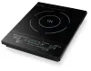 Induction cooker 2000W touch control black color easy to operate rice soup milk hotpot rice keep warm function model No. GM-A9