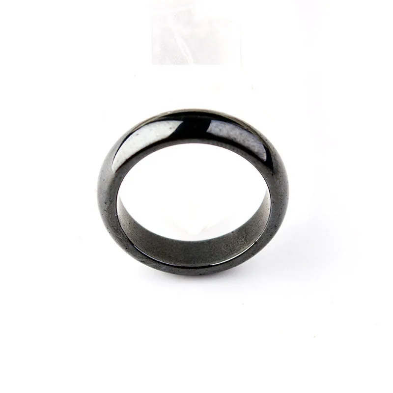 Free Shipping hematite stone polished plain band ring Weight Loss Fashion Jewelry Factory Wholesale Unisex Magnetic Ring
Free Shipping hematite stone polished plain band ring Weight Loss Fashion Jewelry Factory Wholesale Unisex Magnetic Ring