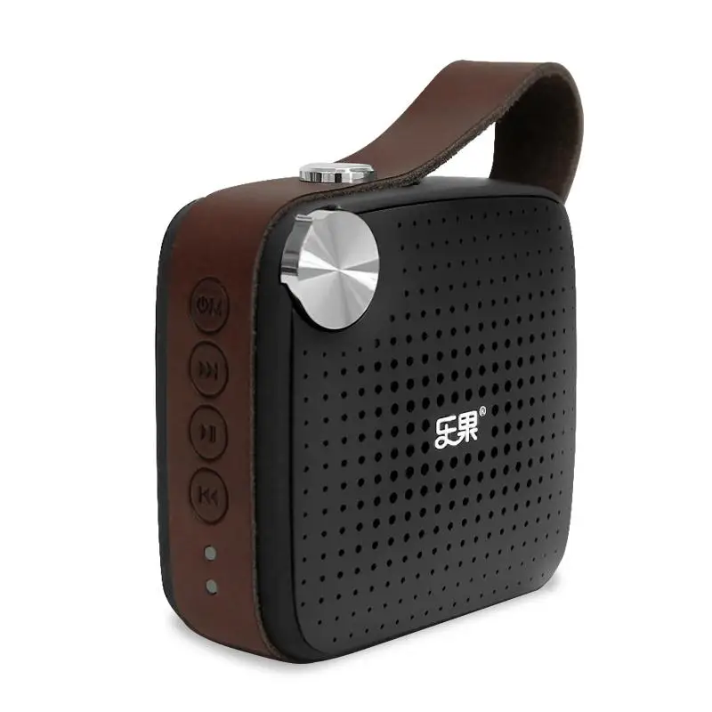 Stylish wireless bluetooth speaker Mini Subwoofer Subwoofer Wireless Bluetooth - ANKUX.COM