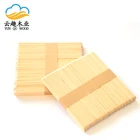 Birch Ice Cream Stick Wood Birch Wooden Ice Cream Stick Ice Cream Stick Mould Logo Print Ice Cream Stick