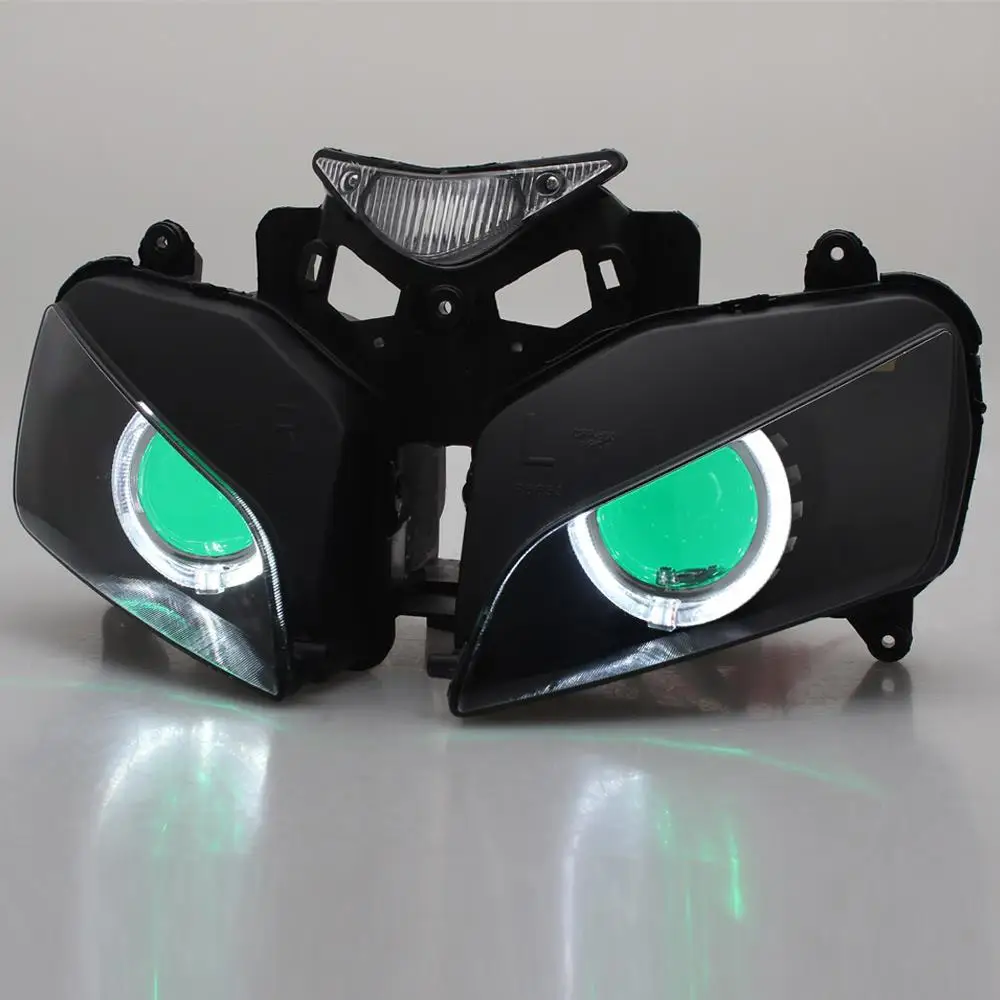 Motorcycle Headlights Head Lights Lamps Assembly Modified Headlamps Fit For HONDA CBR1000RR 2004-2007 2004 2005 2006 2007
