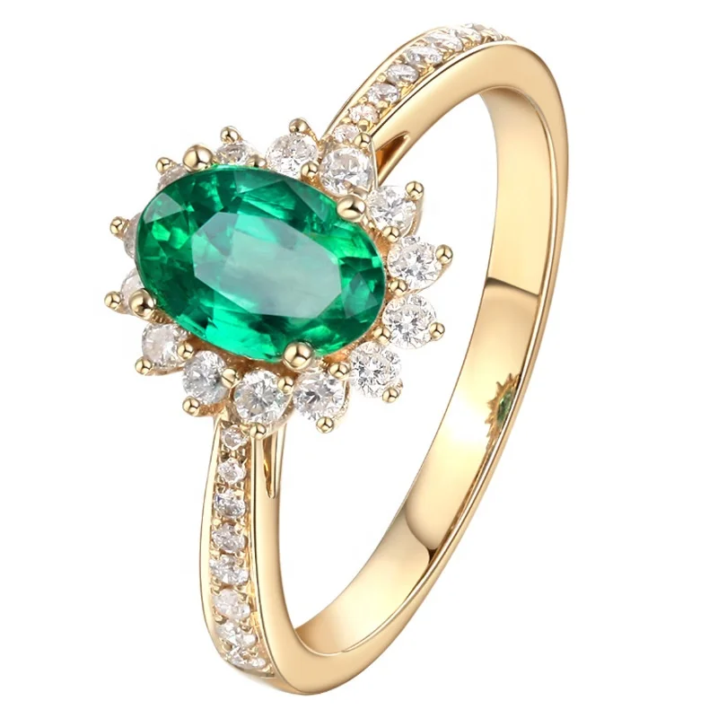 Gold Color Green Round Green Crystal Rings For Women Elegant Wedding Engagement Ring
Gold Color Green Round Green Crystal Rings For Women Elegant Wedding Engagement Ring