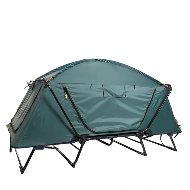Mountain camping tent free multifunctional fishing off-ground bed single outdoor beach tent
Mountain camping tent free multifunctional fishing off-ground bed single outdoor beach tent