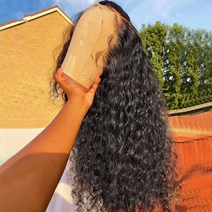 250 Density 30 32 inch Deep Wave 13x6 360 Lace Frontal Human Hair Wigs Brazilian Closure Loose Water Curly Wig For Black Women
250 Density 30 32 inch Deep Wave 13x6 360 Lace Frontal Human Hair Wigs Brazilian Closure Loose Water Curly Wig For Black Women