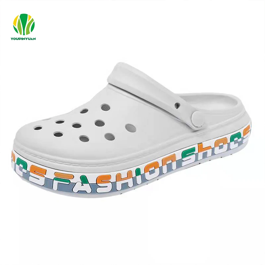 New style Design Hole Shoes Couple Thick Soled Beach Shoes Outdoor Personality Shoes
New style Design Hole Shoes Couple Thick Soled Beach Shoes Outdoor Personality Shoes
