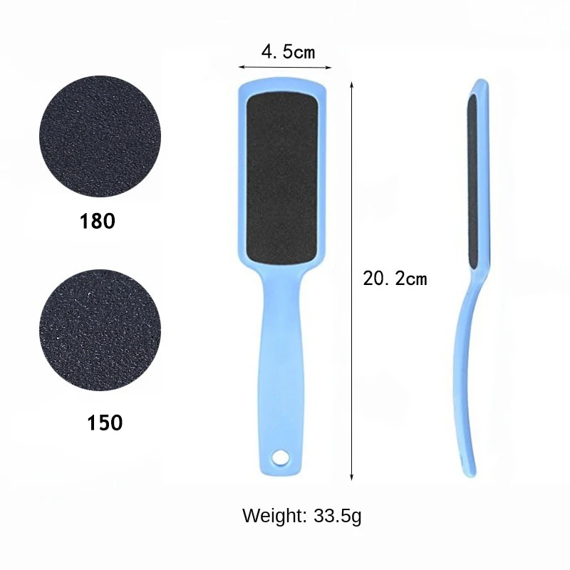 Popular in North America colorful footlife foot skin killer Dead skin remover Foot File
Popular in North America colorful footlife foot skin killer Dead skin remover Foot File