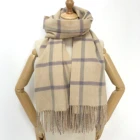Latest Fashion Winter Cashmere Pashmina Scarf Shawl Factory With Good Quality have stock