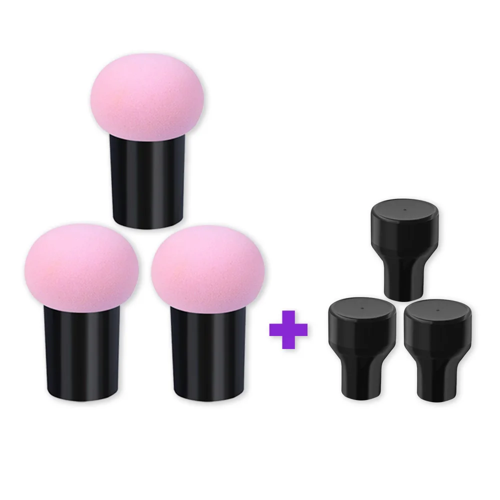 Beaumaker 2021 Foundation Makeup Powder Puff 3PCS Mushroom Latex Free Sponge Makeup Kit Many Colors for Option, 7colors
Beaumaker 2021 Foundation Makeup Powder Puff 3PCS Mushroom Latex Free Sponge Makeup Kit Many Colors for Option, 7colors