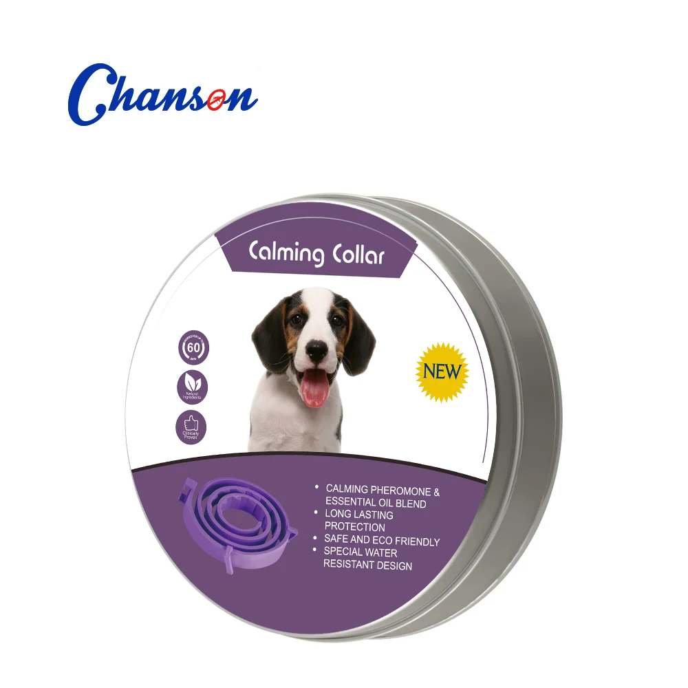 Adjustable Anxiety Safe Waterproof Long Lasting Anxiety Relief Calming Effect Cat Anti Anxiety Calming Dog Collars Pet Collars
Adjustable Anxiety Safe Waterproof Long Lasting Anxiety Relief Calming Effect Cat Anti Anxiety Calming Dog Collars Pet Collars