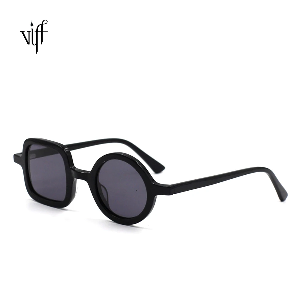 VIFF HA19001 Sun Glasses Sunglasses Lens Women Fashion Small Square Acetate Frame Customize LOGO
VIFF HA19001 Sun Glasses Sunglasses Lens Women Fashion Small Square Acetate Frame Customize LOGO