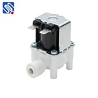 Meishuo FPD360AX Normally closed one way plastic smart water valve 12VDC solenoid valve 1/4