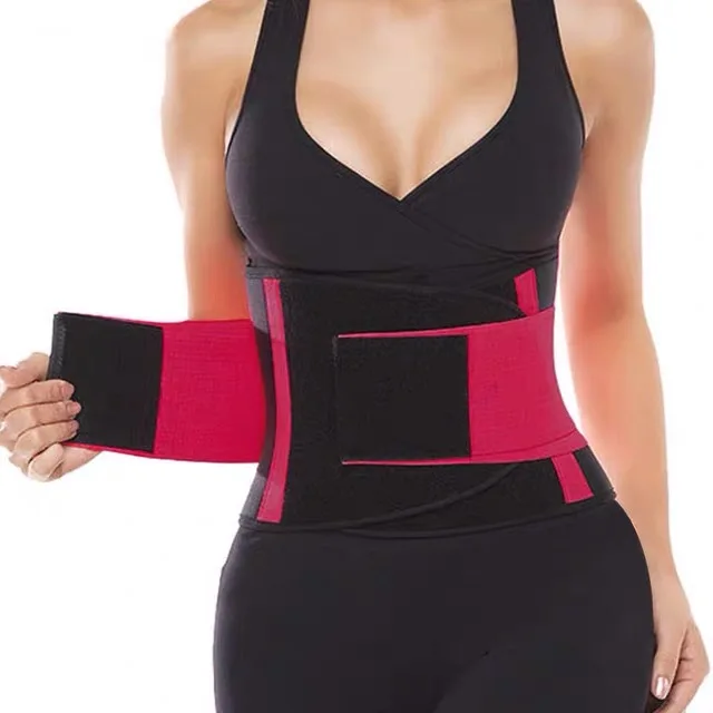 Amazon Hot sale Customize Logo thermal Waist Trainer sweat Slimming belt, Multi-color
Amazon Hot sale Customize Logo thermal Waist Trainer sweat Slimming belt, Multi-color