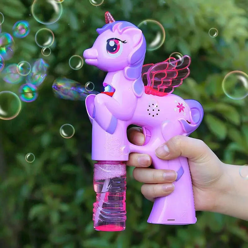 bubble shooter bubble gun toy