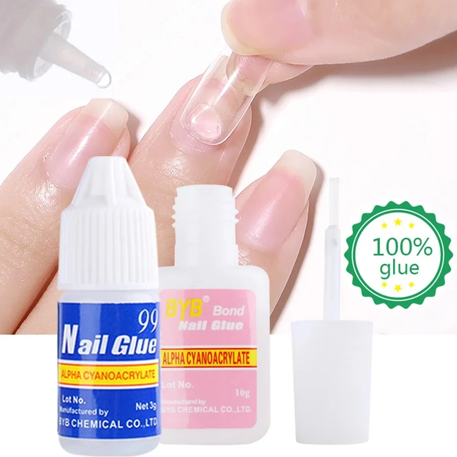 Fast Drying Nail Glue for False Nail TIPS Acrylic Decoration with Brush Design Faux Ongle Nail Care Tool Wholesale, Clear
Fast Drying Nail Glue for False Nail TIPS Acrylic Decoration with Brush Design Faux Ongle Nail Care Tool Wholesale, Clear