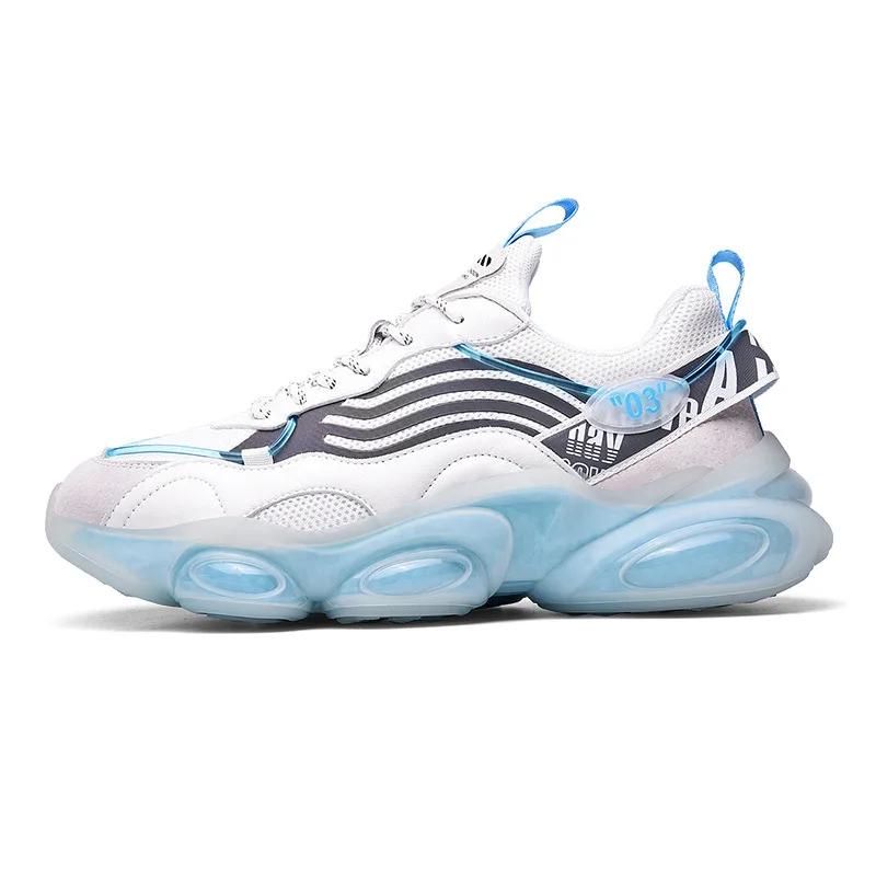 New style breathable sports shoes fashion personality casual sports shoes, 4 colors
New style breathable sports shoes fashion personality casual sports shoes, 4 colors