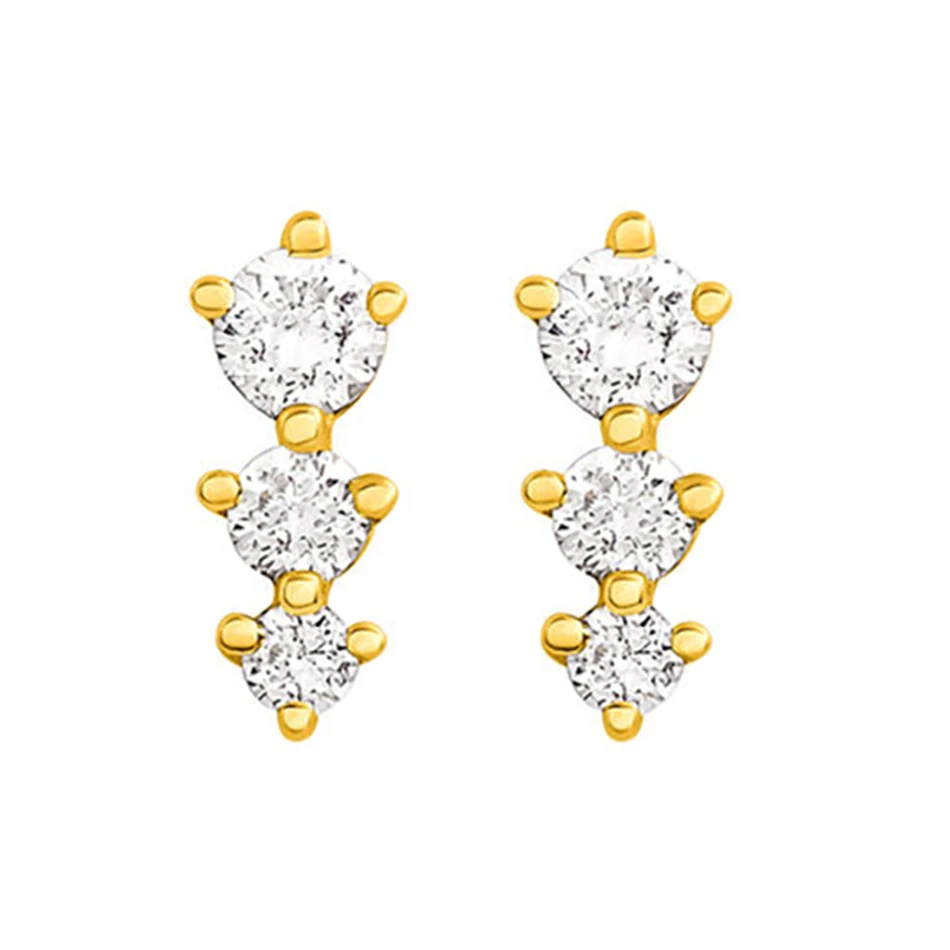 wholesale women trendy jewelry organic earrings 925 sterling silver diamond triangle stud earrings
wholesale women trendy jewelry organic earrings 925 sterling silver diamond triangle stud earrings