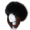 Fashion Wholesale Winter Women Popular Fur Headband Ladies Fur Headband Women