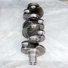 Auto Spare Parts ISBE-4 Cylinder Diesel Engine Crankshaft 2831067 4025081 4896764 4934564 4981226