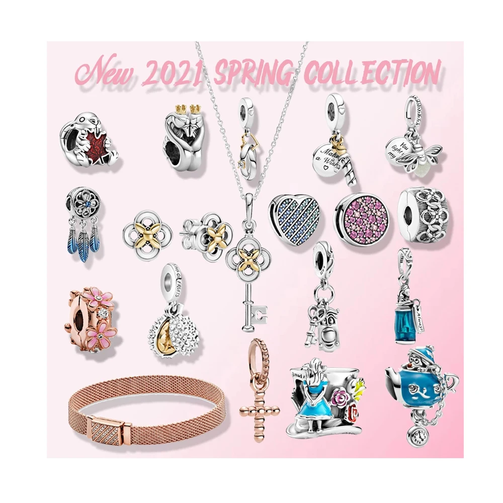 Fahmi 925 Sterling Silver Original High Quality Charm Bead Youth Jewelry For Free Delivery jwelery women piercing jewelry
Fahmi 925 Sterling Silver Original High Quality Charm Bead Youth Jewelry For Free Delivery jwelery women piercing jewelry