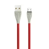 Hot Sale double sided micro usb data cable for samsung