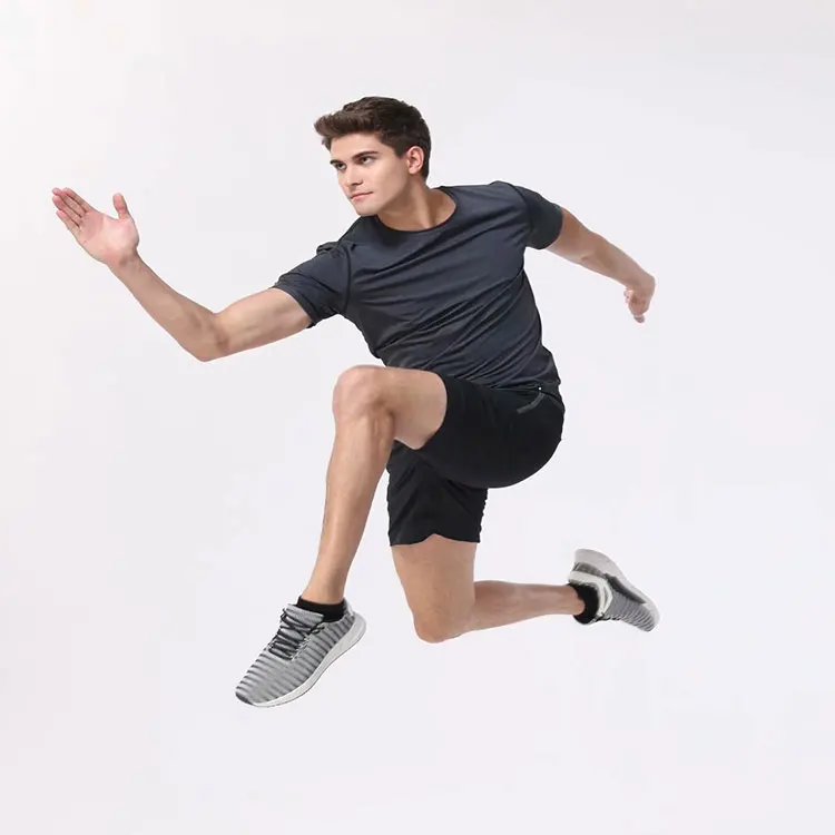 Customized high-end men's Outdoor Sports Quick dry Ice silk Round neck T-shirt printed logo printed short sleeve polo T-shirt, Customized color
Customized high-end men's Outdoor Sports Quick dry Ice silk Round neck T-shirt printed logo printed short sleeve polo T-shirt, Customized color