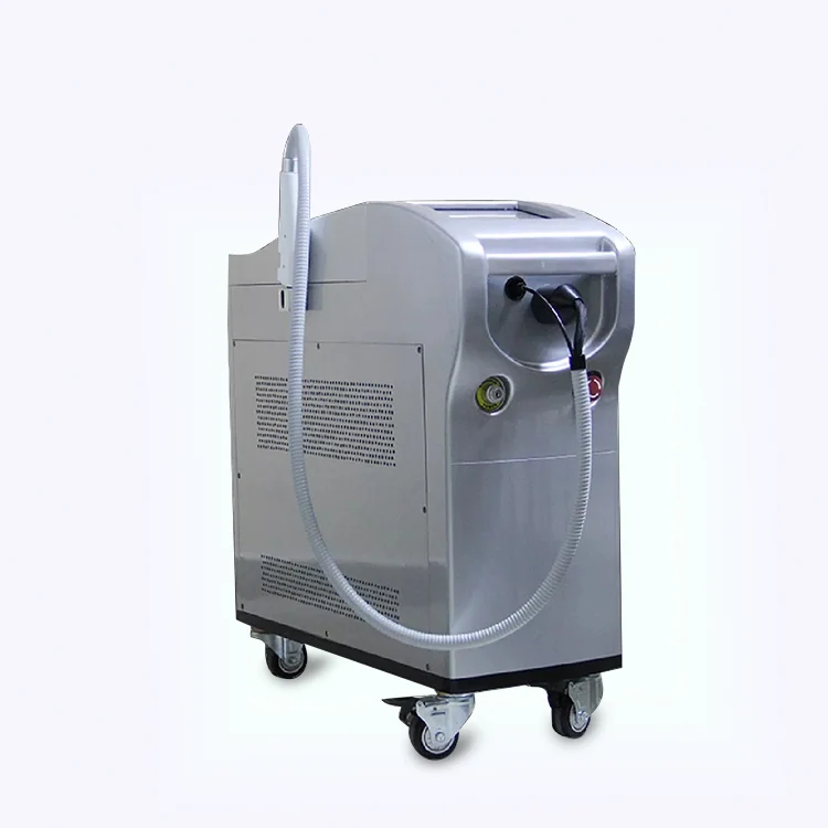 High Quality Laser Long Pulse Hair Removal/Yag Laser Long Pulse/Q switched and Long Pulsed Yag Beauty Device
High Quality Laser Long Pulse Hair Removal/Yag Laser Long Pulse/Q switched and Long Pulsed Yag Beauty Device