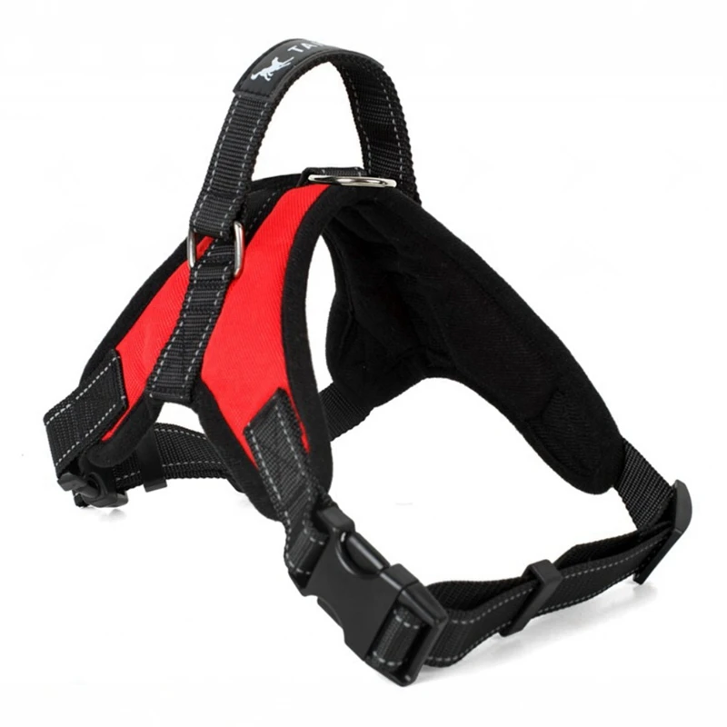 Soft Adjustable Pet Dog Walk Out Harness Vest Collar Hand Strap for Small Medium Large Dogs
Soft Adjustable Pet Dog Walk Out Harness Vest Collar Hand Strap for Small Medium Large Dogs