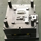 Trade assurance plastic injection mould for motor accessories