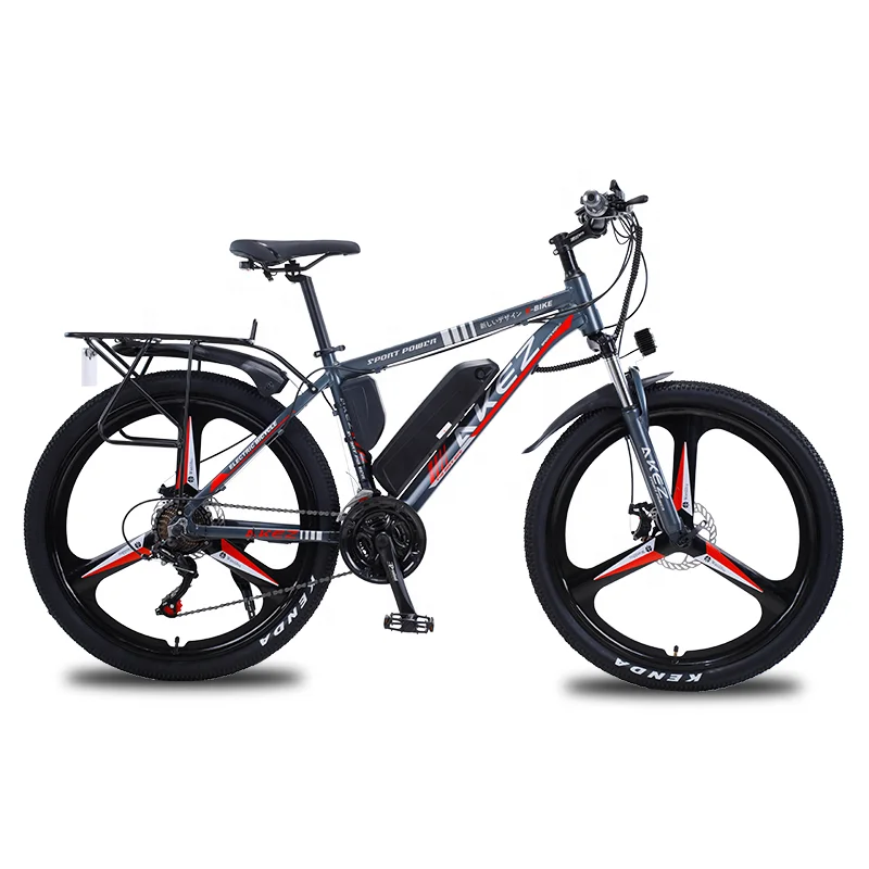 Aluminum alloy electric bike 21 speed electric bicycle 26 inch for adult mountain ebike double disc brake 36v 350w e bike
Aluminum alloy electric bike 21 speed electric bicycle 26 inch for adult mountain ebike double disc brake 36v 350w e bike