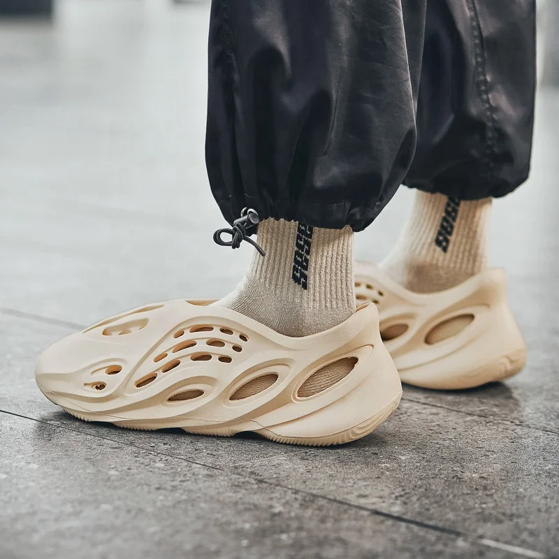Hopeful Summer Clogs Mens Yeezy Shoes Adult Yeezy Slides Sandals Yeezy Eva Slippers 2021
Hopeful Summer Clogs Mens Yeezy Shoes Adult Yeezy Slides Sandals Yeezy Eva Slippers 2021