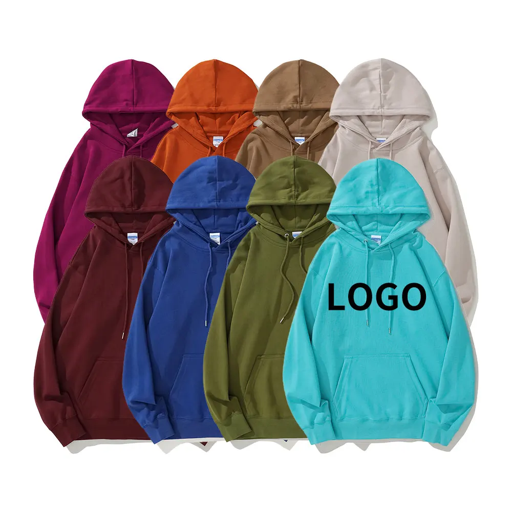 300G solid blank hoodies wholesale unisex cotton men's hoodies casual fashion hoodie custom printing
300G solid blank hoodies wholesale unisex cotton men's hoodies casual fashion hoodie custom printing
