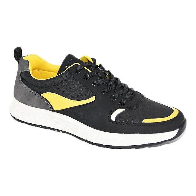 Fashion New Comfortable Casual Male Outdoor Breathable Men Shoes Sneaker, Black/white/beige
Fashion New Comfortable Casual Male Outdoor Breathable Men Shoes Sneaker, Black/white/beige