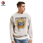 Hoodies Pullover Hoodie Men's Street Style Pullover Hoody Leopard Print Hoodies For Men